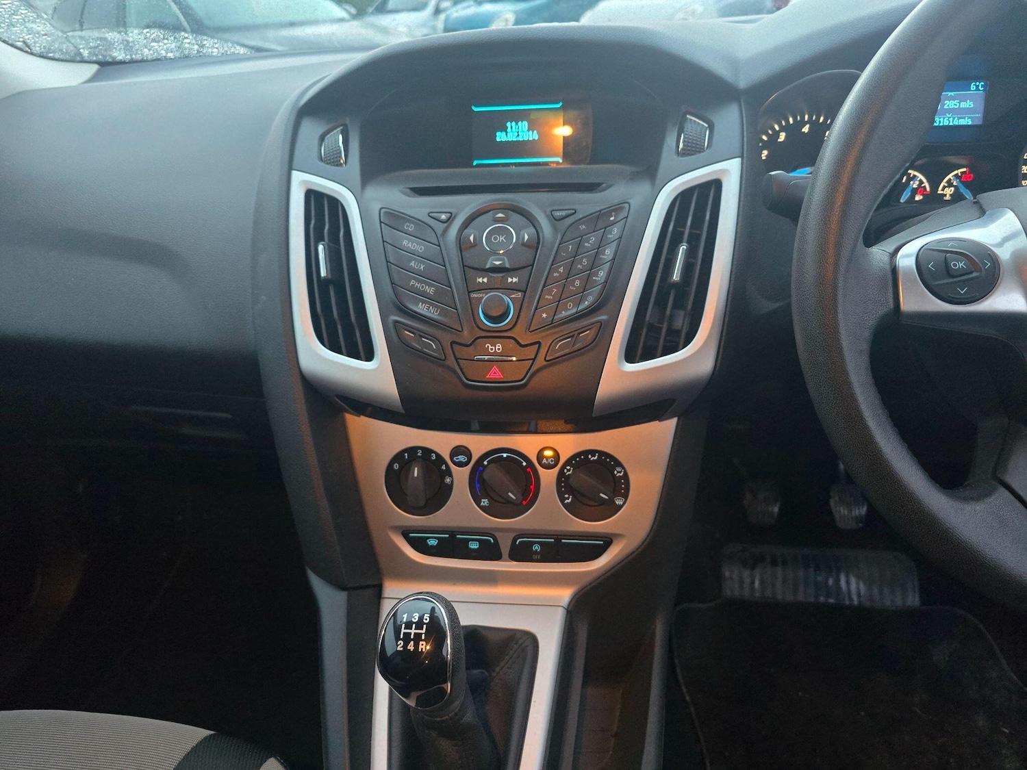 Used Ford Focus 2014 for sale - 76619737: Photo 11