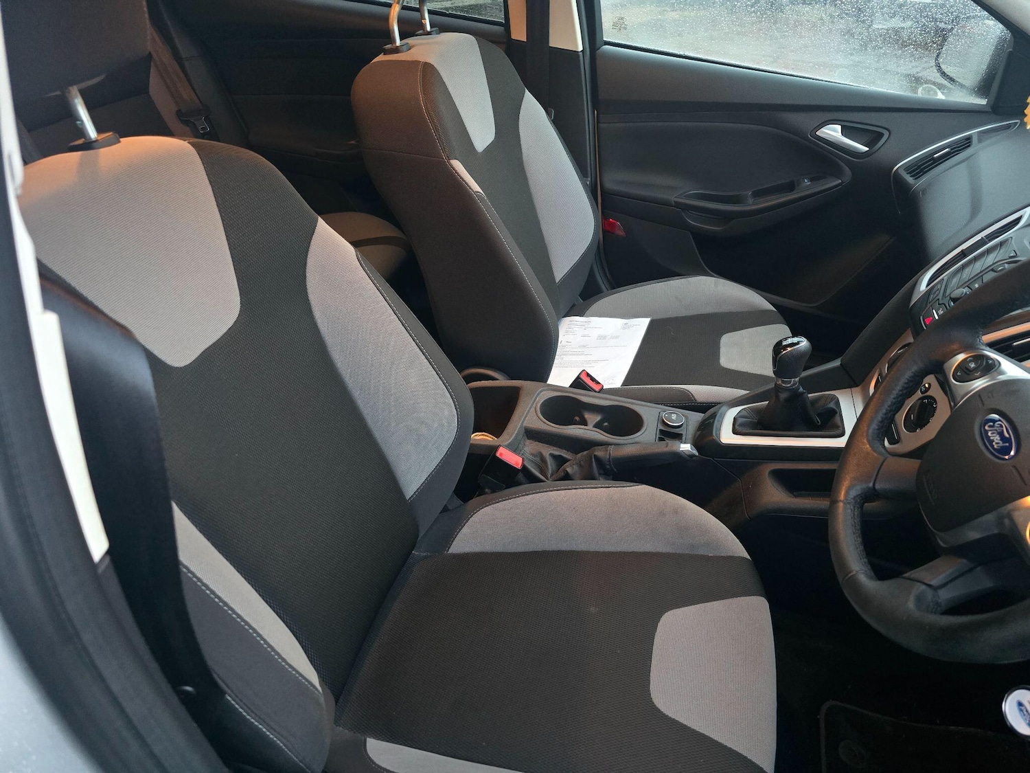 Used Ford Focus 2014 for sale - 76619737: Photo 12