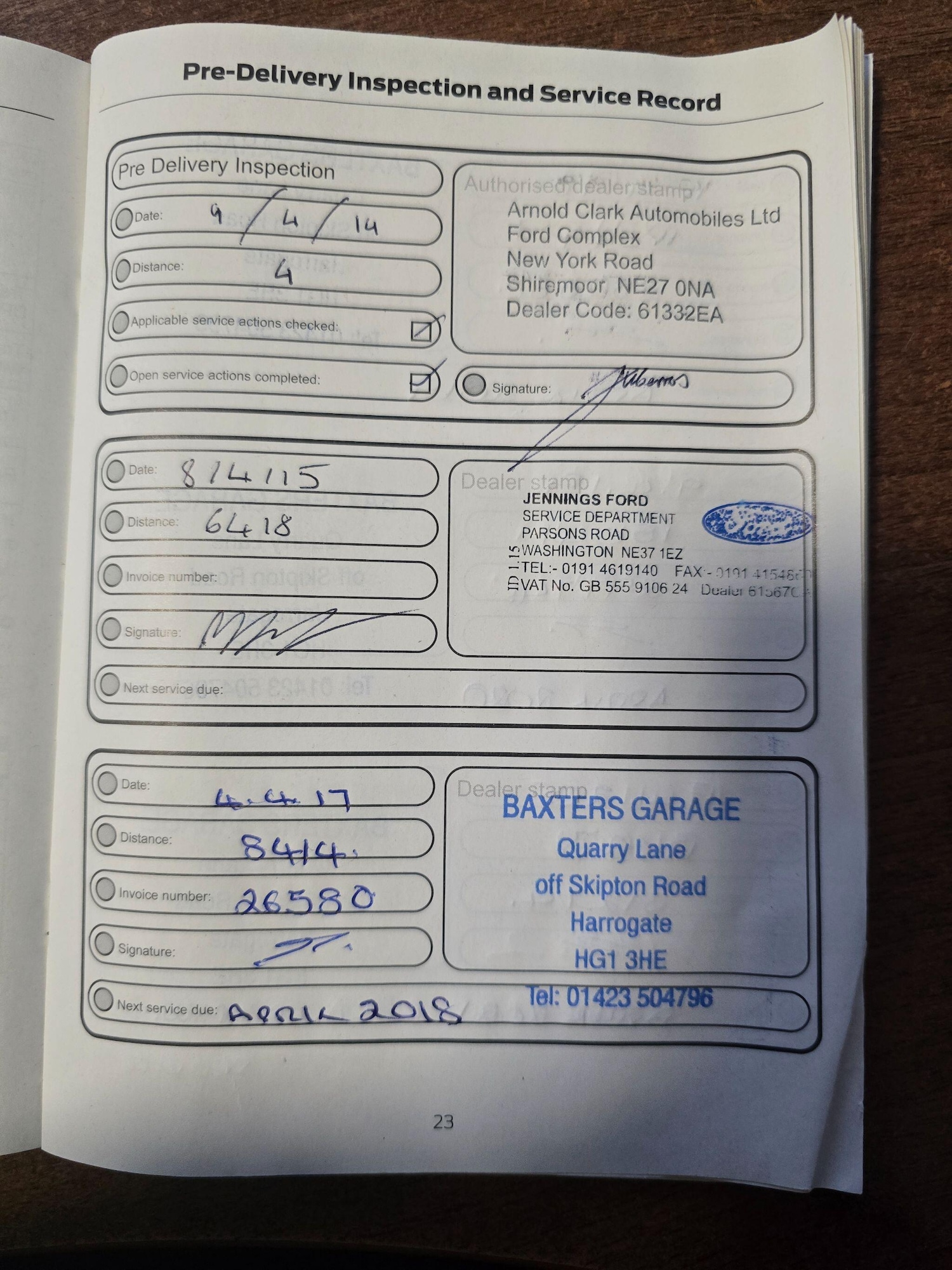 Used Ford Focus 2014 for sale - 76619737: Photo 13