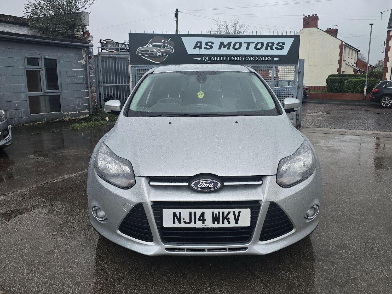 Used Ford Focus 2014 for sale - 76619737: Photo 2