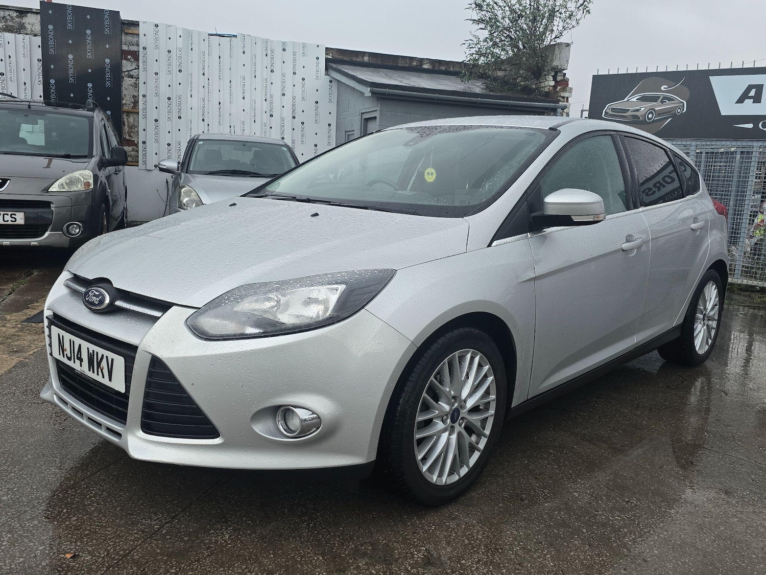 Used Ford Focus 2014 for sale - 76619737: Photo 3