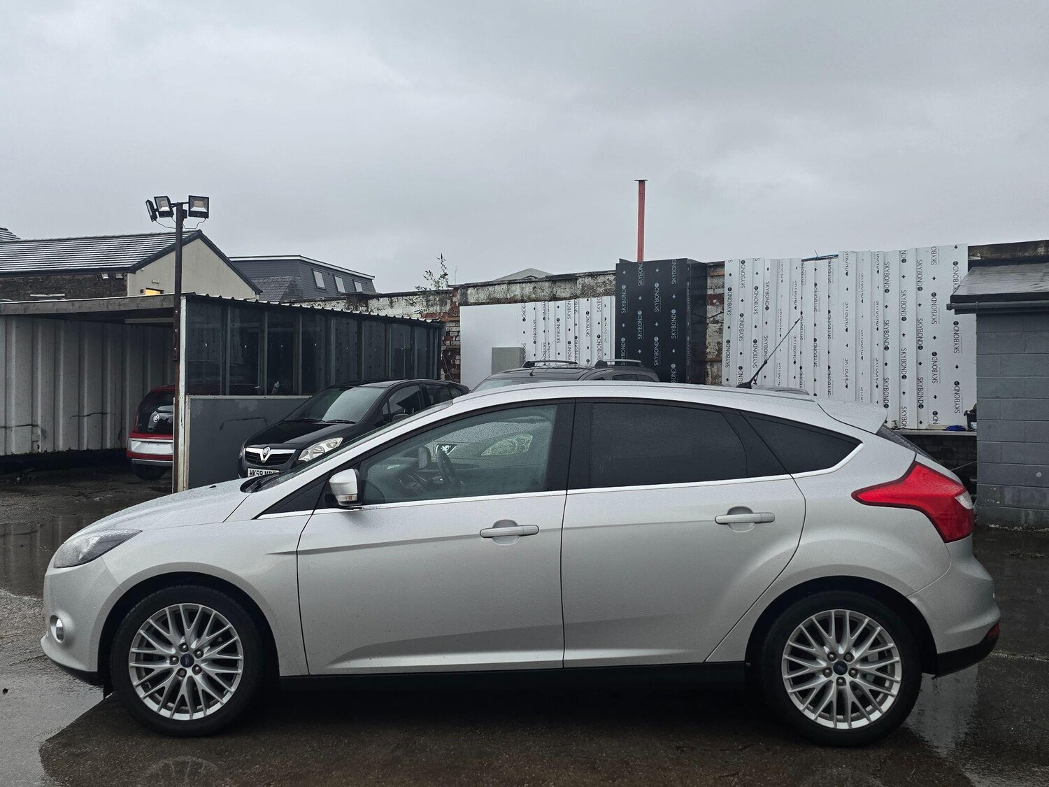 Used Ford Focus 2014 for sale - 76619737: Photo 4