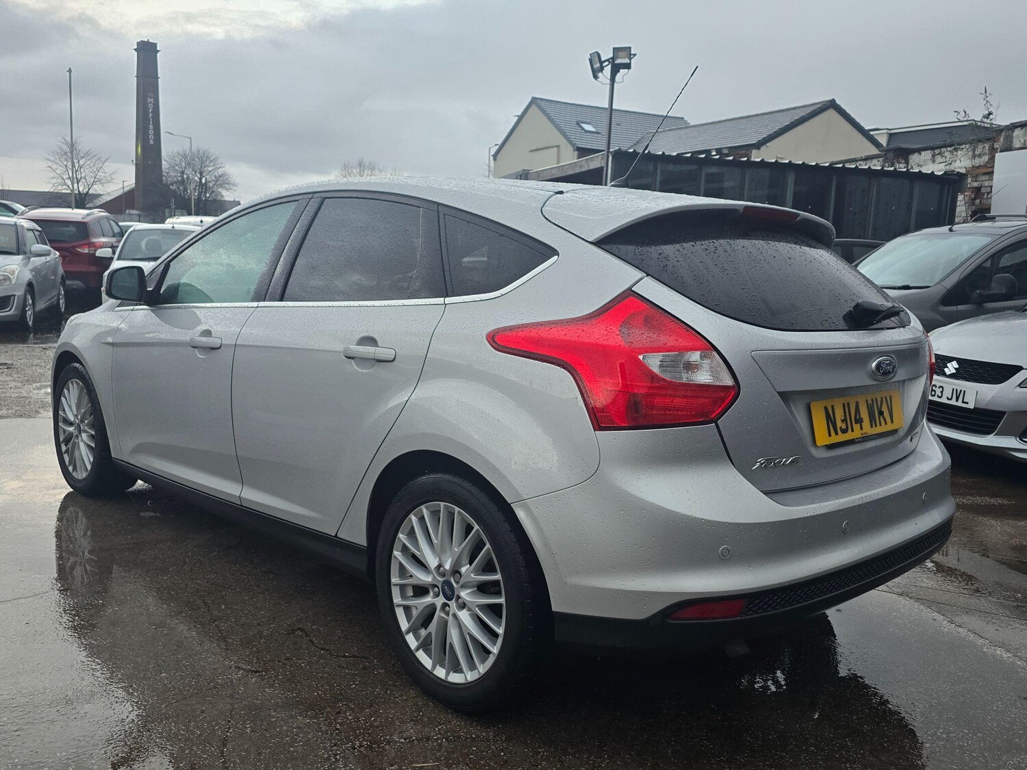 Used Ford Focus 2014 for sale - 76619737: Photo 5