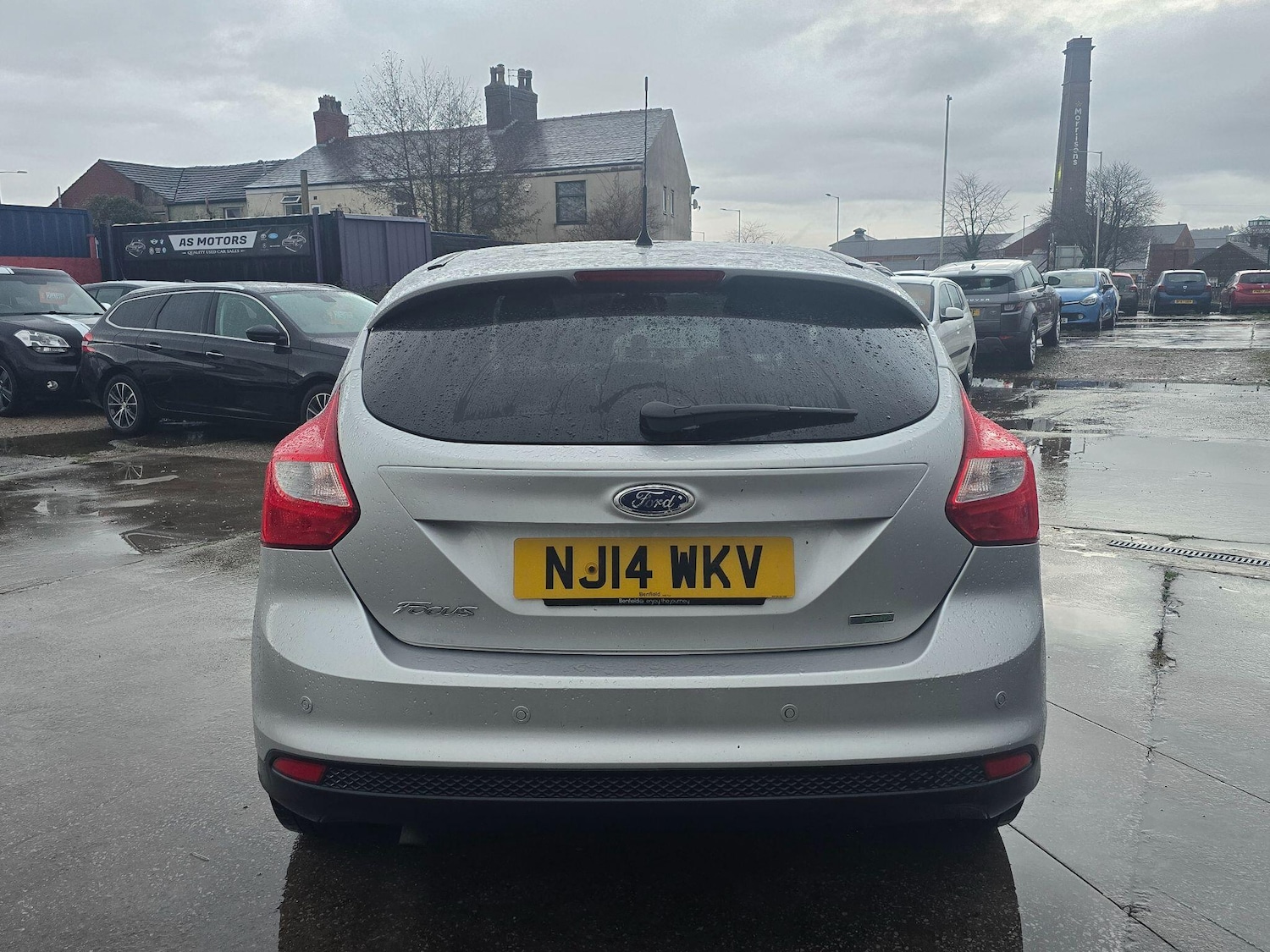 Used Ford Focus 2014 for sale - 76619737: Photo 6