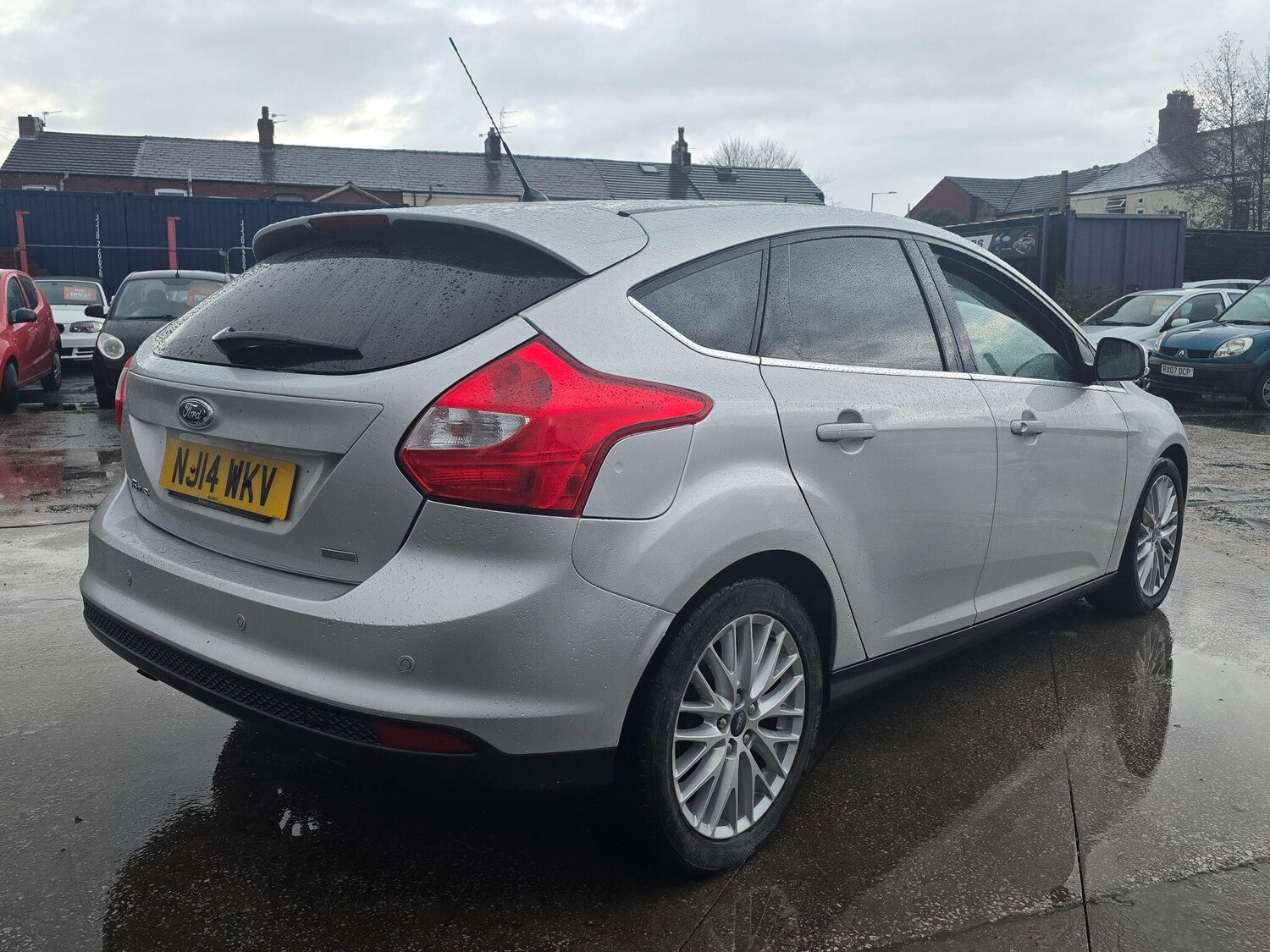 Used Ford Focus 2014 for sale - 76619737: Photo 7