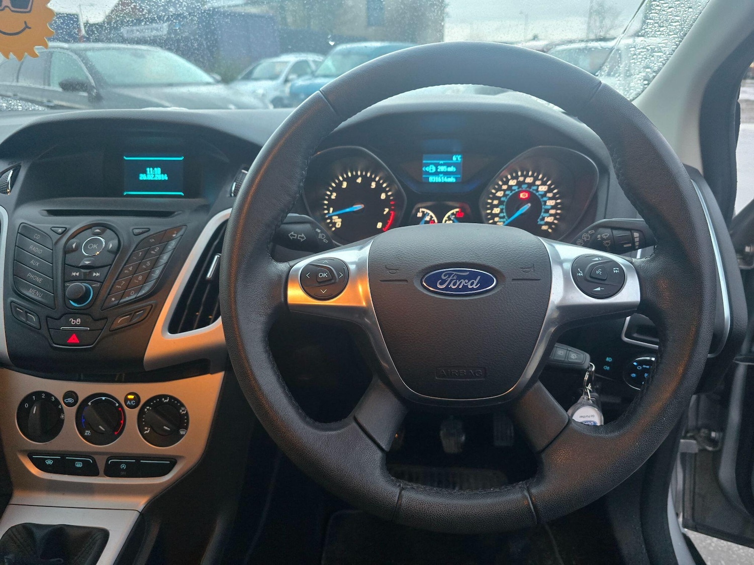 Used Ford Focus 2014 for sale - 76619737: Photo 9