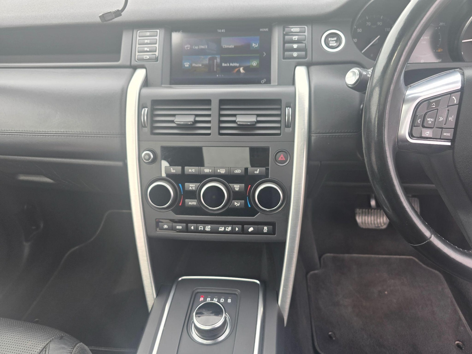 Used Land Rover Discovery Sport 2017 for sale - 76371634: Photo 11