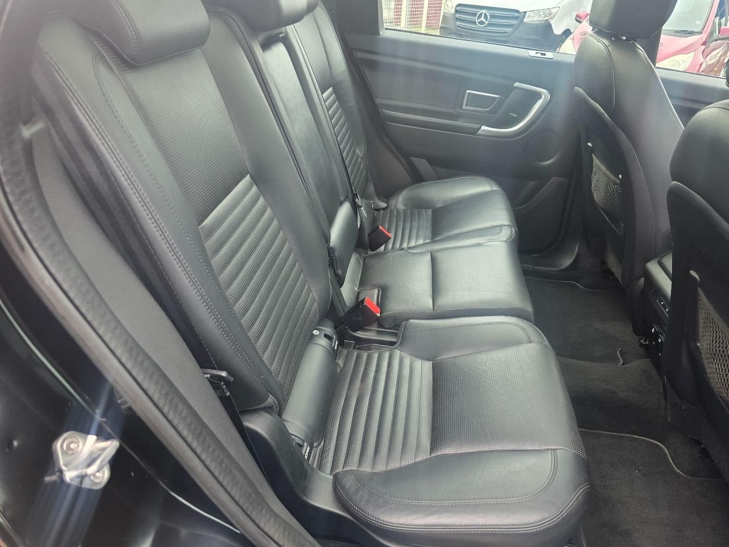 Used Land Rover Discovery Sport 2017 for sale - 76371634: Photo 13