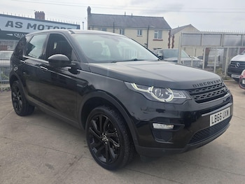 Used Land Rover Discovery Sport 2017 for sale - 76371634: Photo