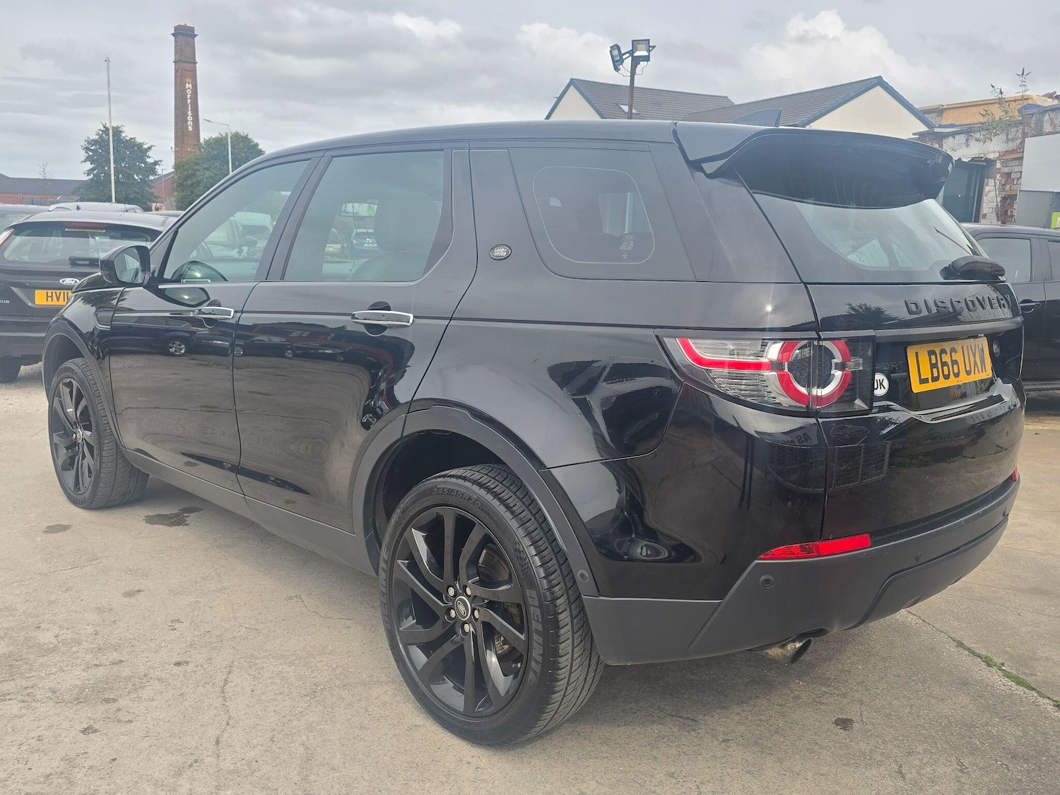 Used Land Rover Discovery Sport 2017 for sale - 76371634: Photo 5