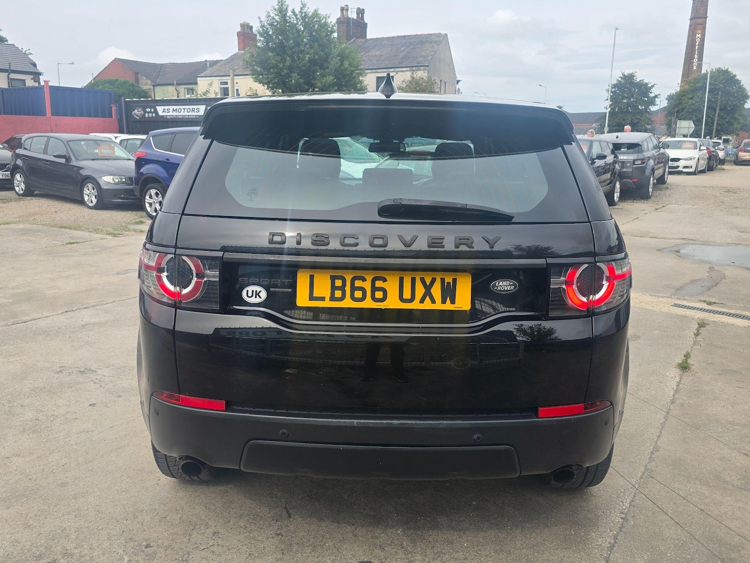 Used Land Rover Discovery Sport 2017 for sale - 76371634: Photo 6