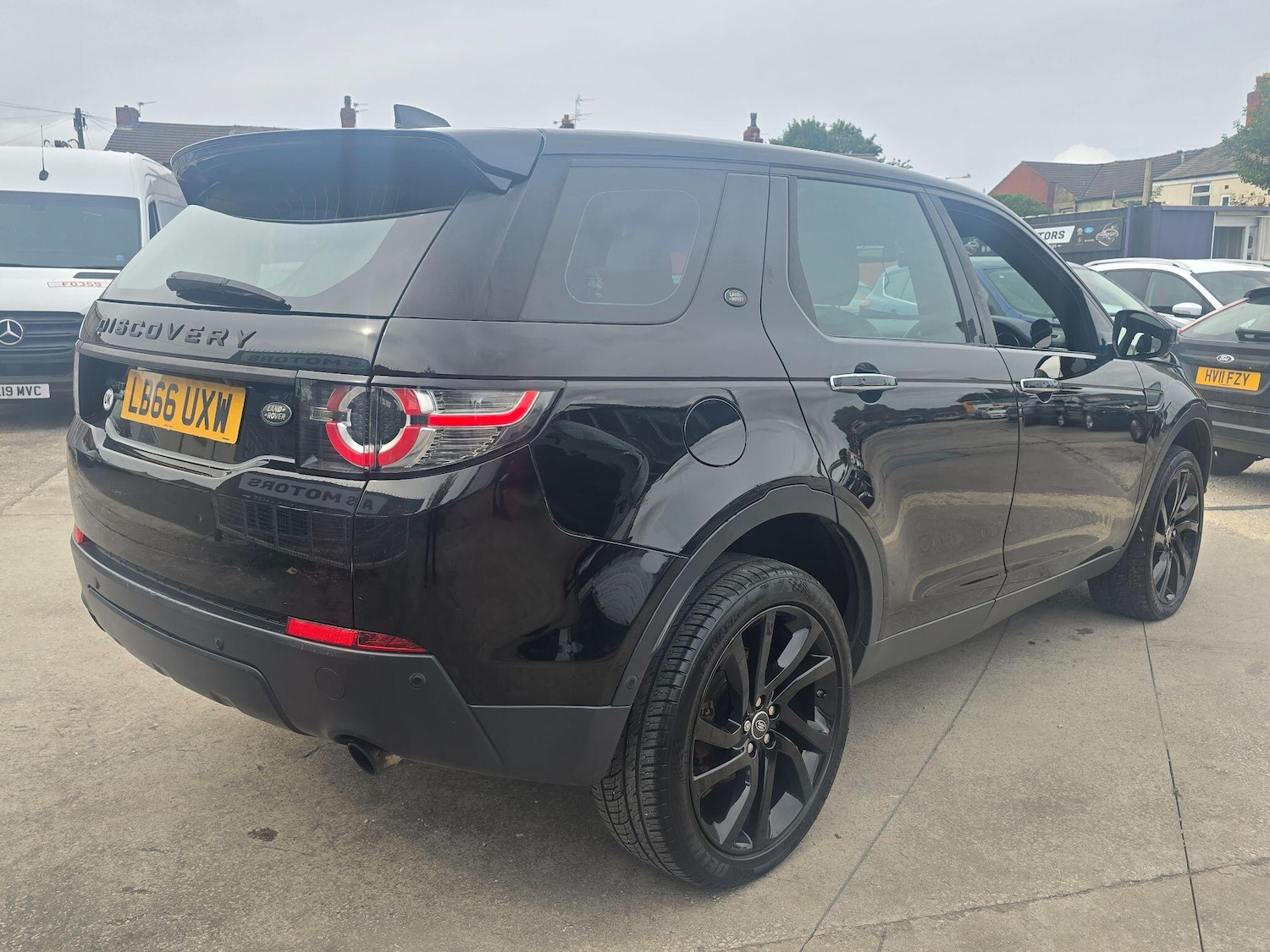 Used Land Rover Discovery Sport 2017 for sale - 76371634: Photo 7