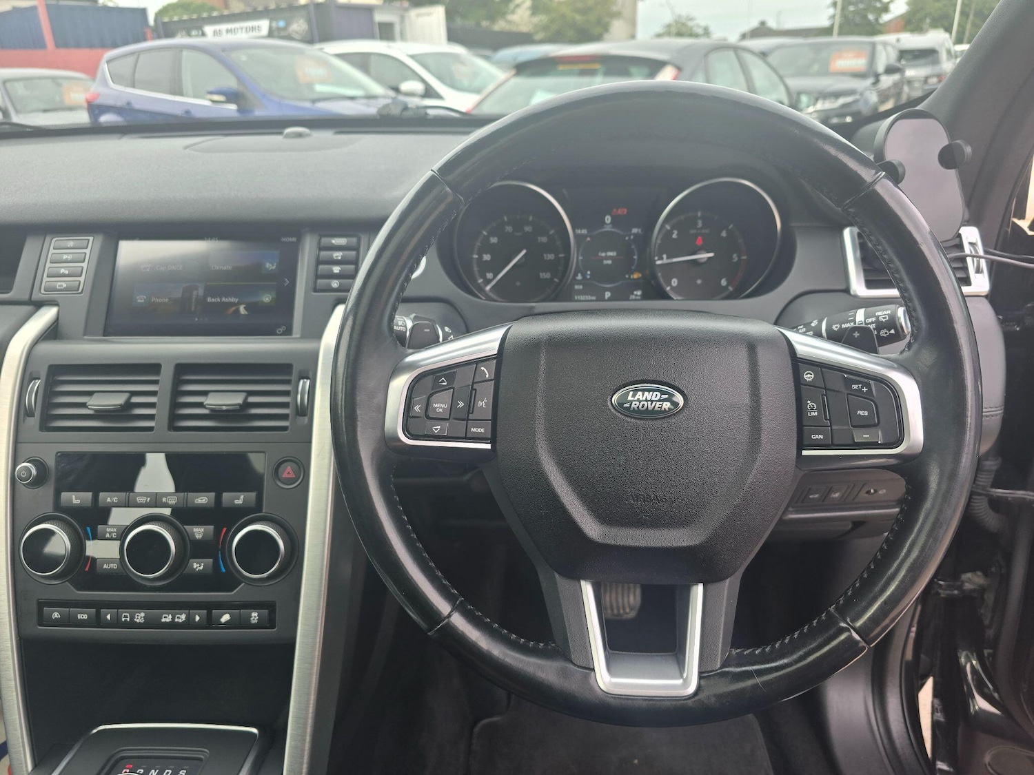 Used Land Rover Discovery Sport 2017 for sale - 76371634: Photo 9
