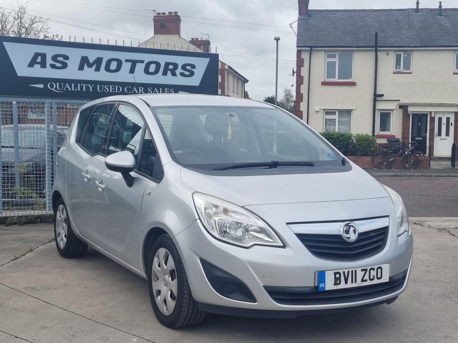 Used Vauxhall Meriva 2011 for sale - 76370621: Photo 1