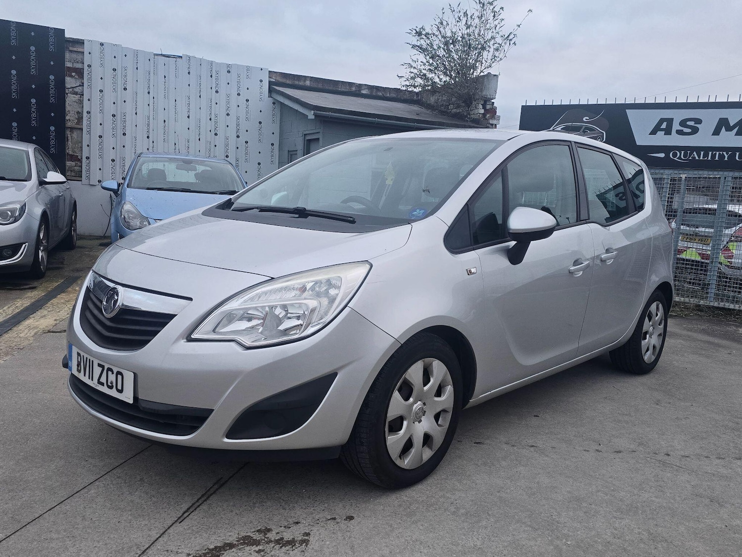 Used Vauxhall Meriva 2011 for sale - 76370621: Photo 3
