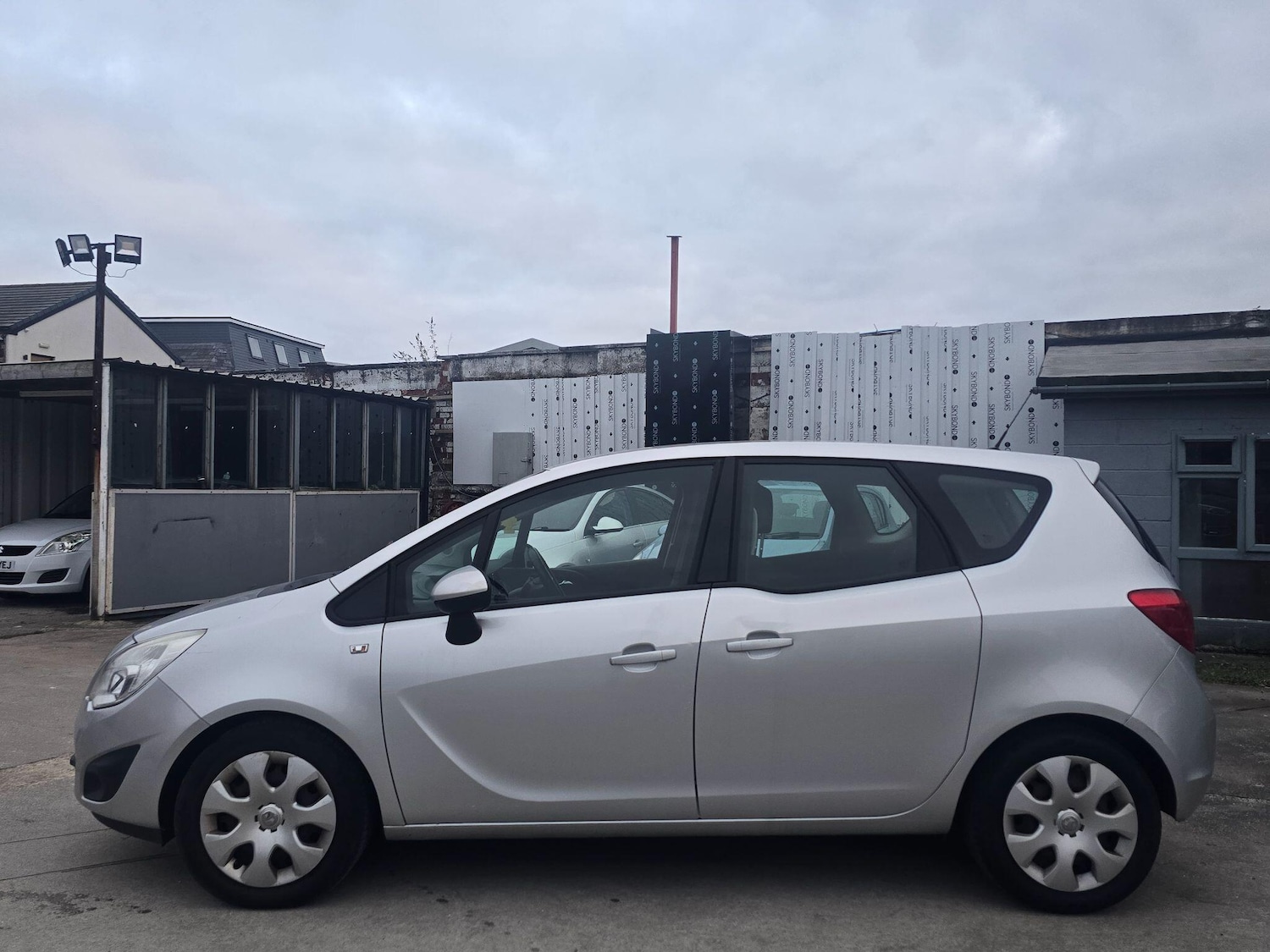 Used Vauxhall Meriva 2011 for sale - 76370621: Photo 4