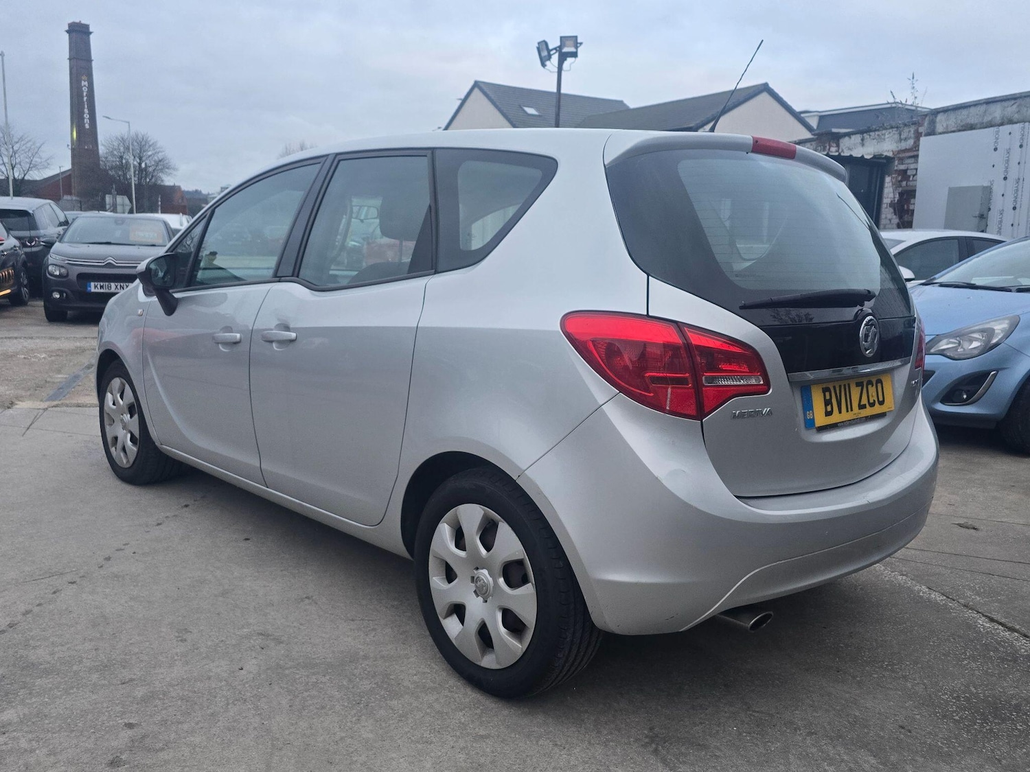 Used Vauxhall Meriva 2011 for sale - 76370621: Photo 5