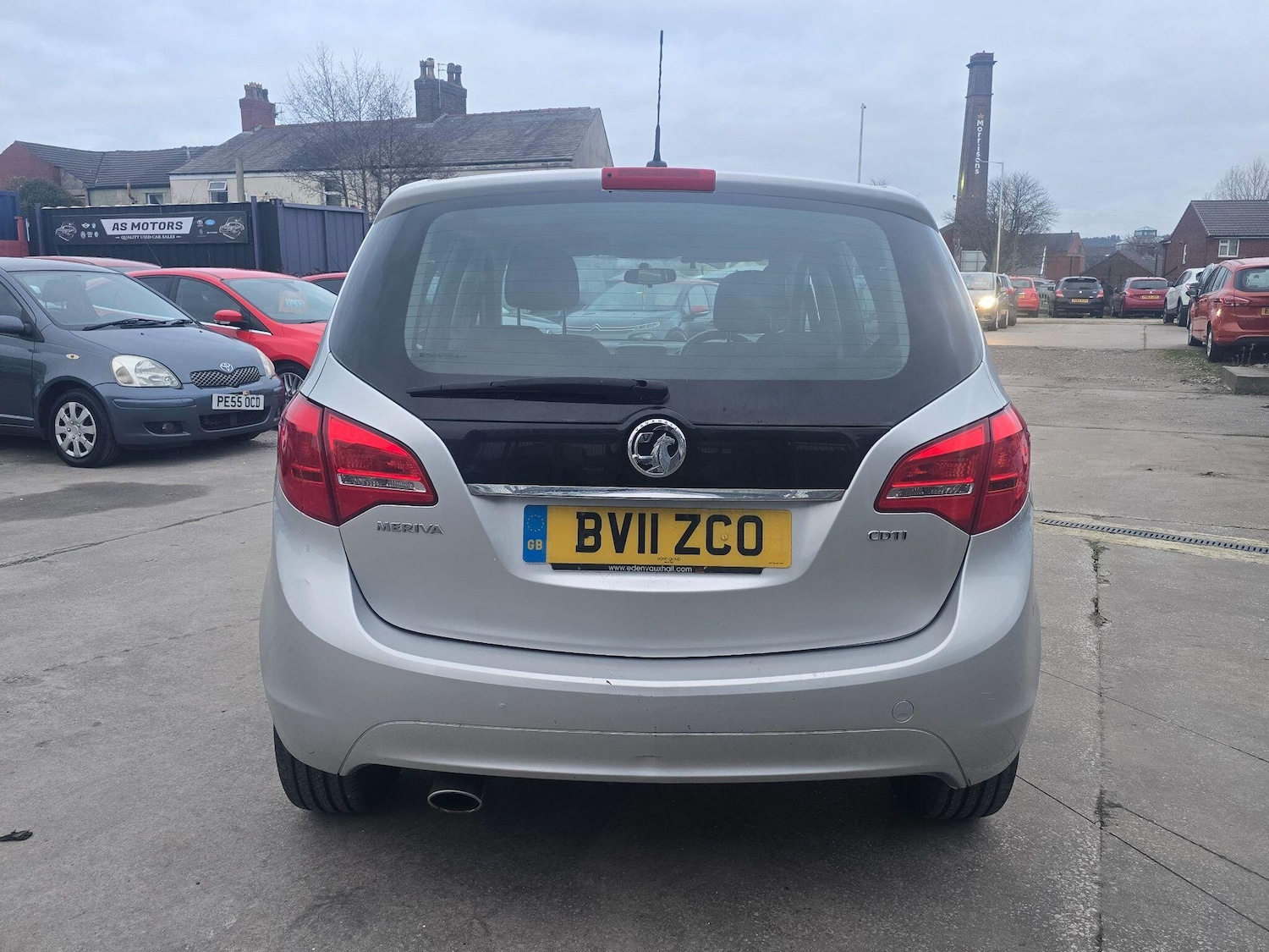 Used Vauxhall Meriva 2011 for sale - 76370621: Photo 6