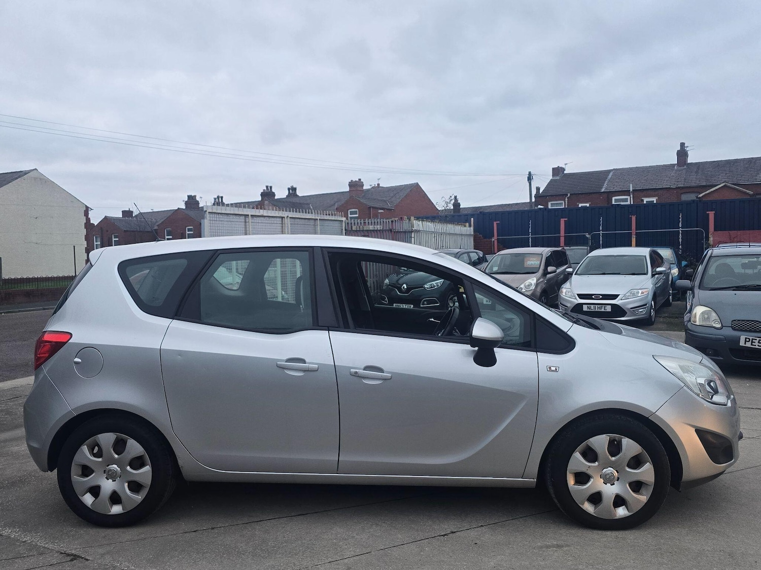 Used Vauxhall Meriva 2011 for sale - 76370621: Photo 8