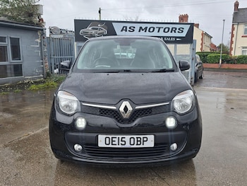 Used Renault Twingo 2015 for sale - 76432824: Photo