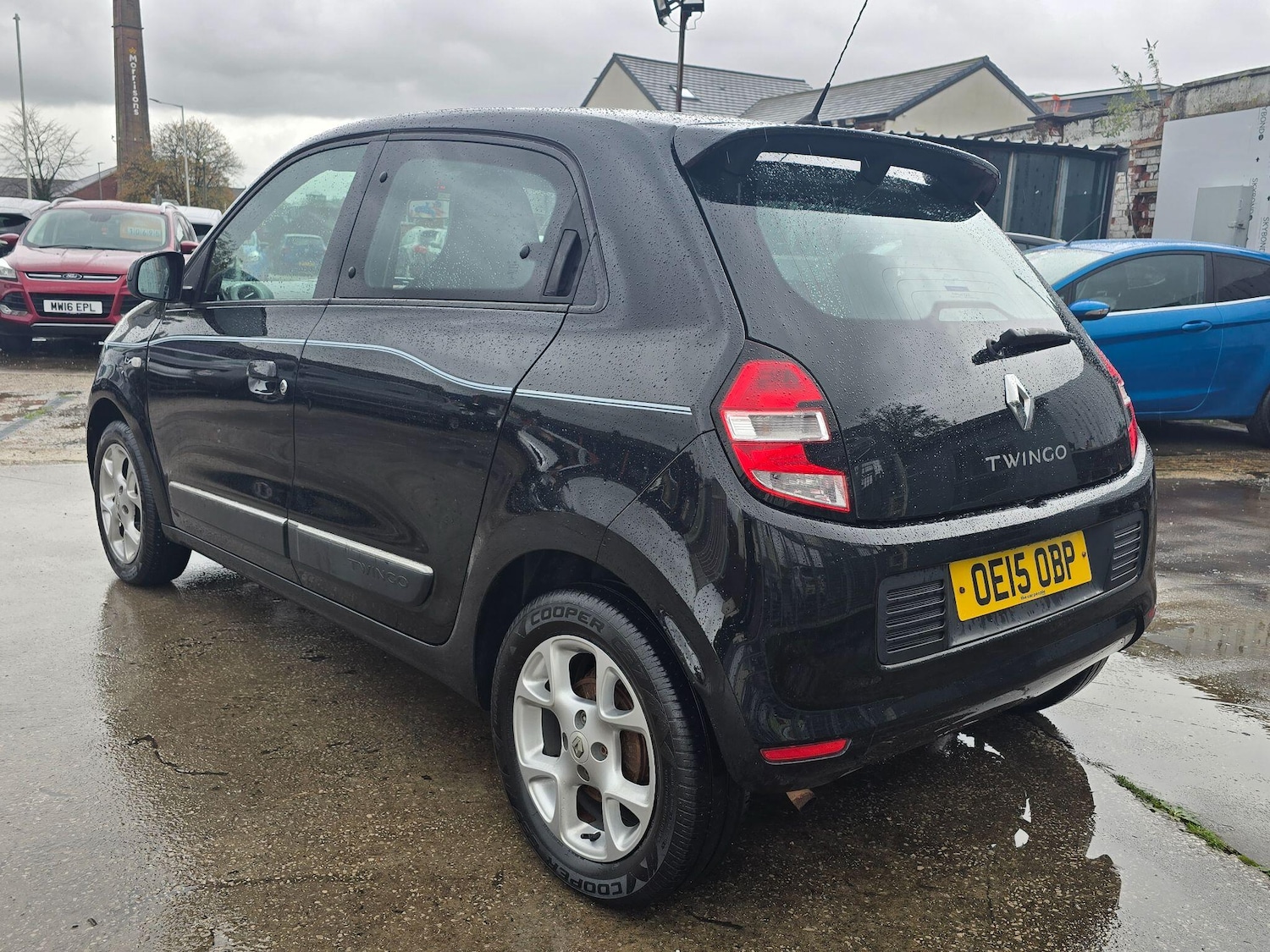 Used Renault Twingo 2015 for sale - 76432824: Photo 5