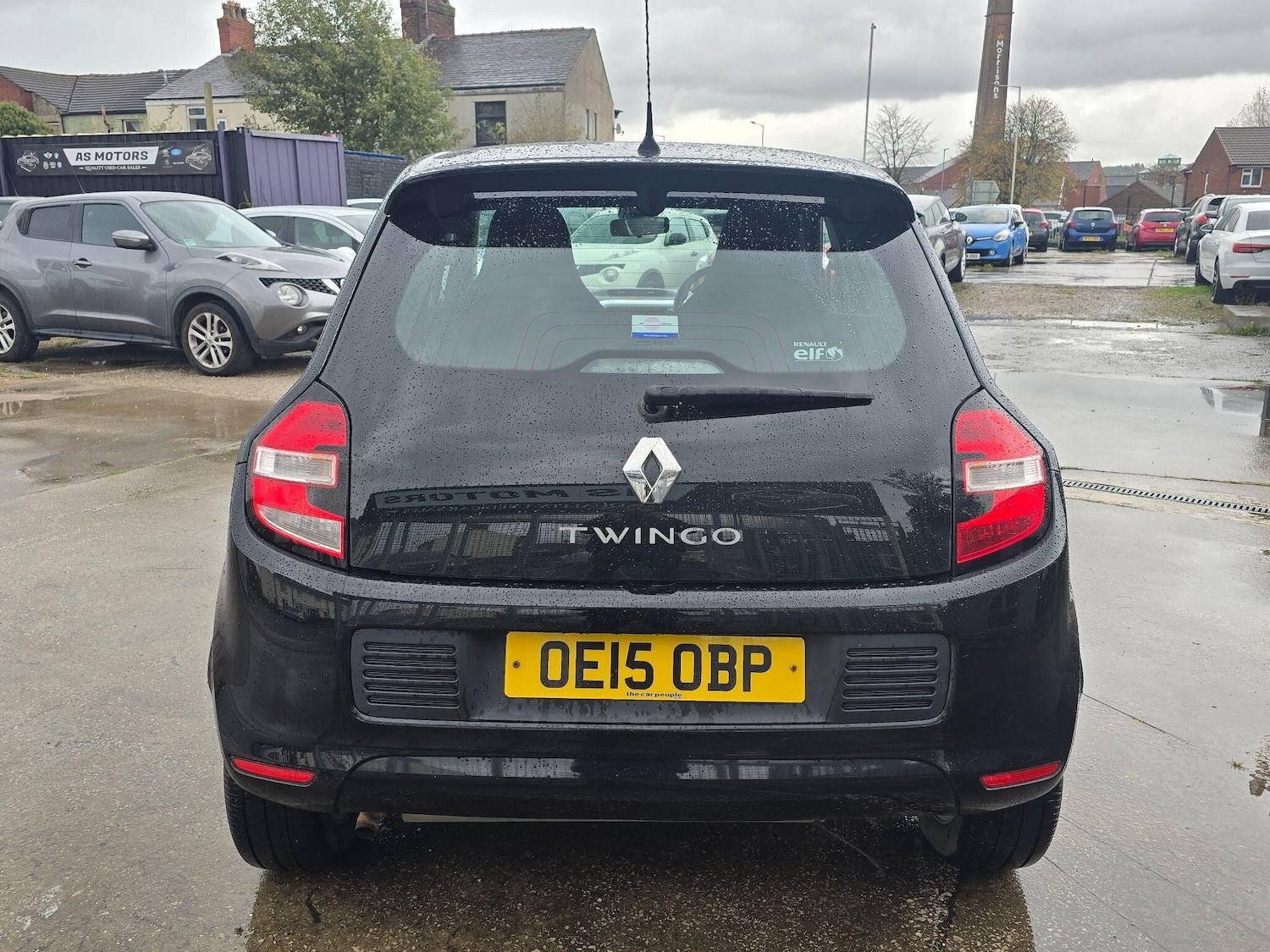 Used Renault Twingo 2015 for sale - 76432824: Photo 6