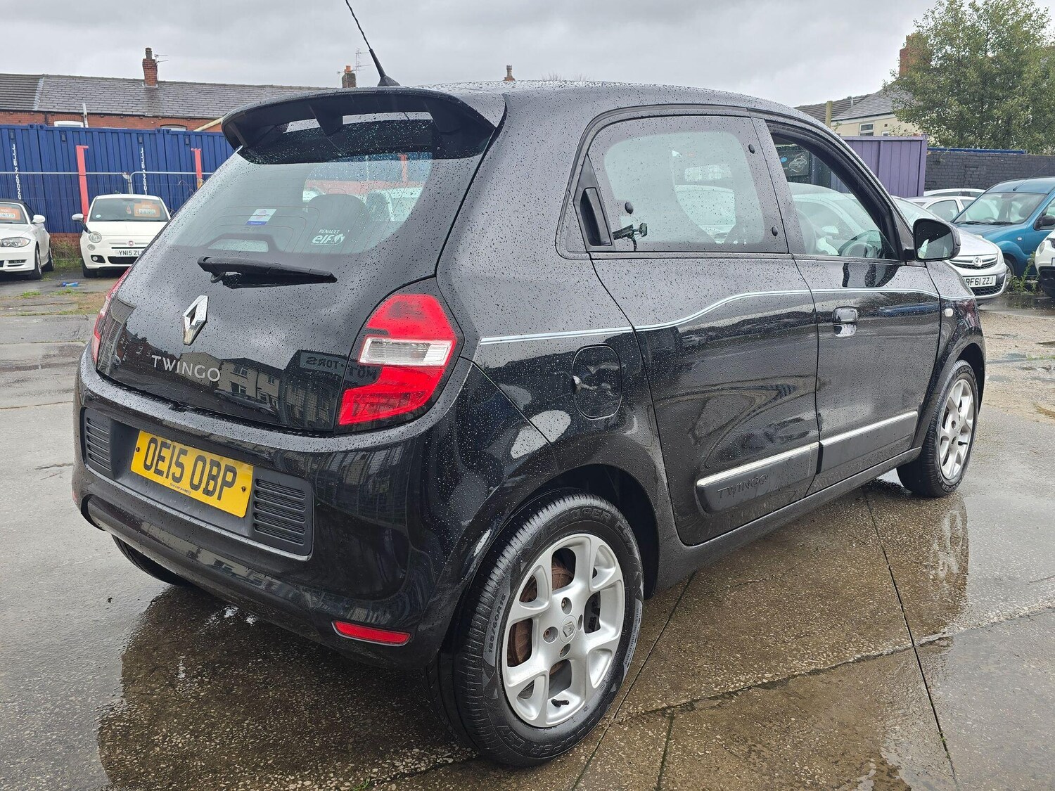 Used Renault Twingo 2015 for sale - 76432824: Photo 7