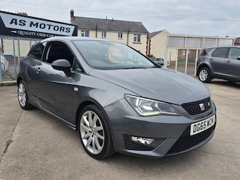 Used SEAT Ibiza 2016 for sale - 76371341: Photo
