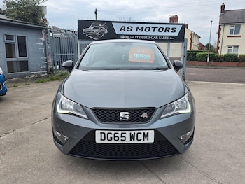 Used SEAT Ibiza 2016 for sale - 76371341: Photo