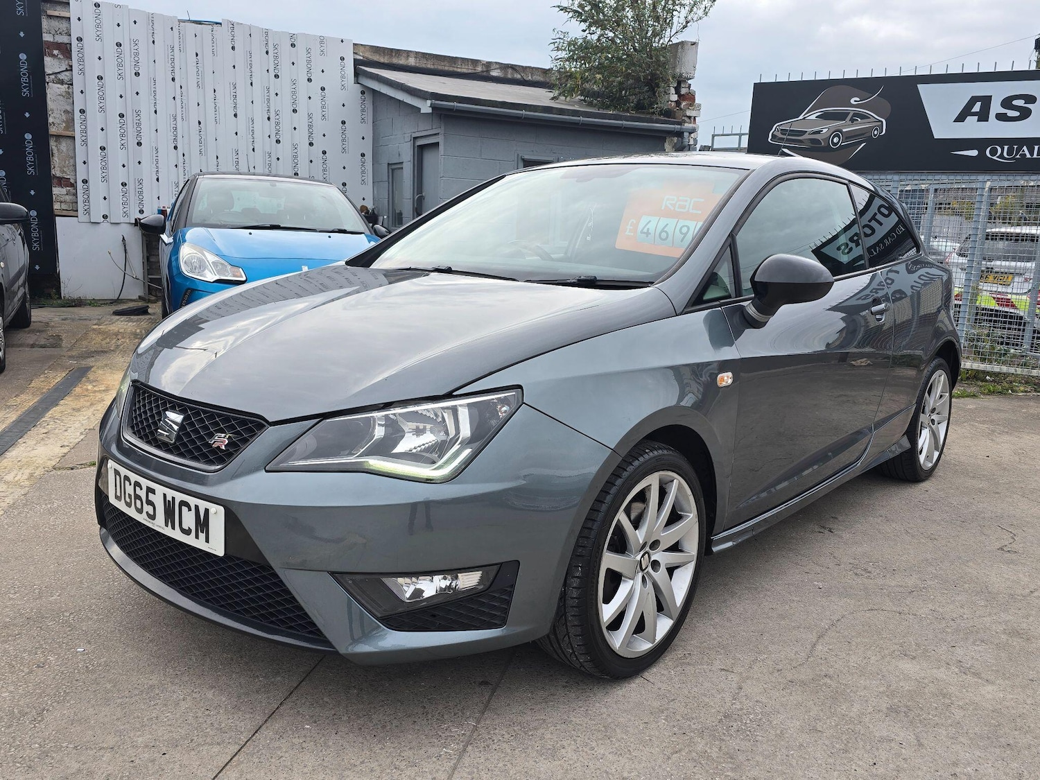 Used SEAT Ibiza 2016 for sale - 76371341: Photo 3