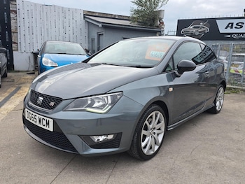 Used SEAT Ibiza 2016 for sale - 76371341: Photo