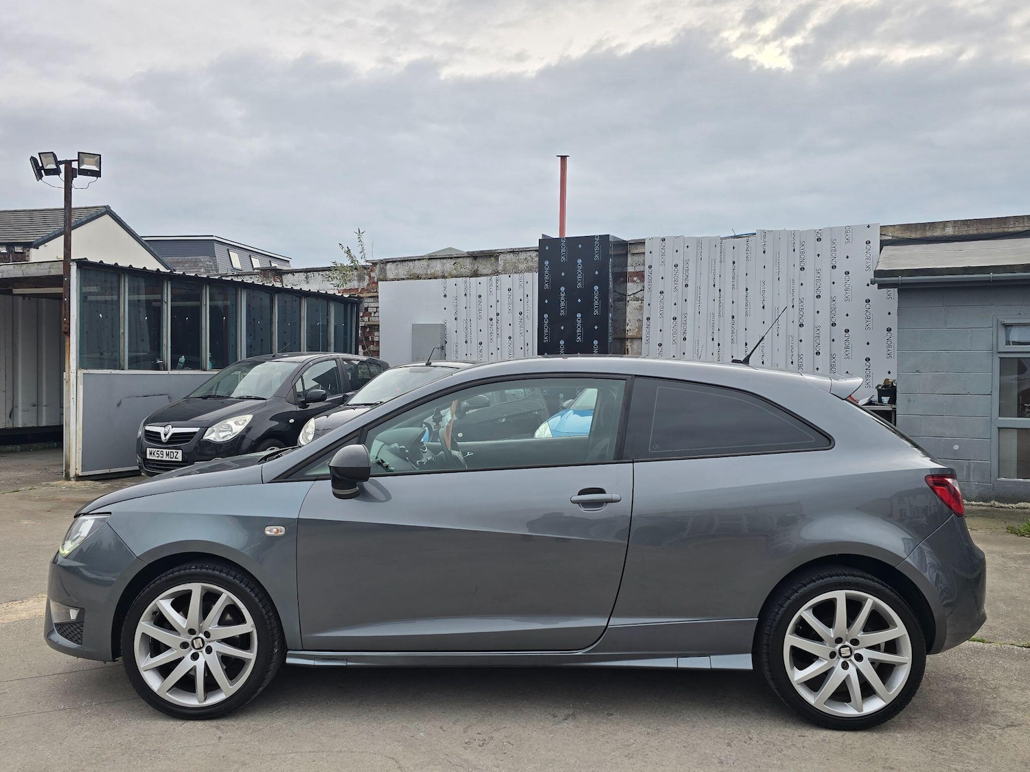 Used SEAT Ibiza 2016 for sale - 76371341: Photo 4