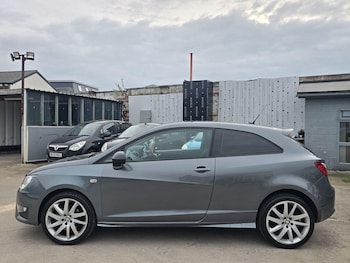 Used SEAT Ibiza 2016 for sale - 76371341: Photo