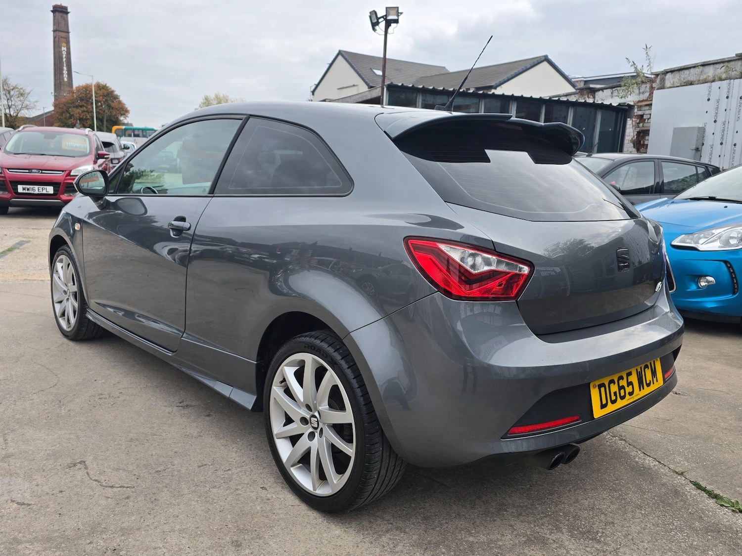 Used SEAT Ibiza 2016 for sale - 76371341: Photo 5