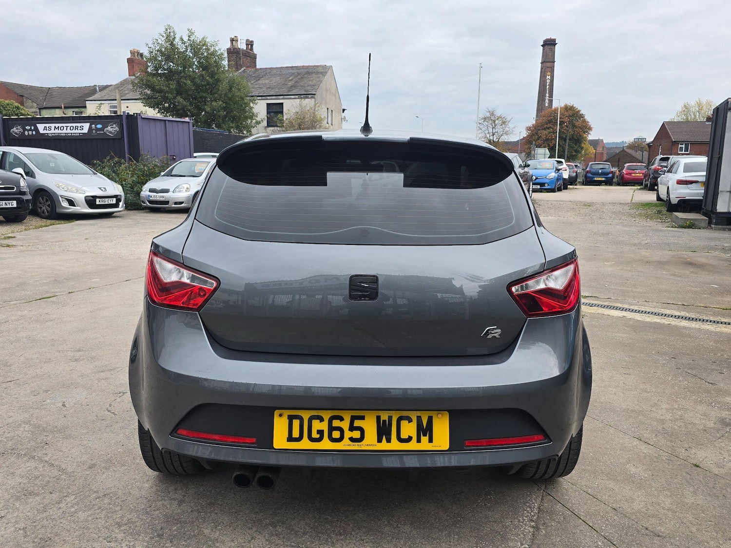 Used SEAT Ibiza 2016 for sale - 76371341: Photo 6