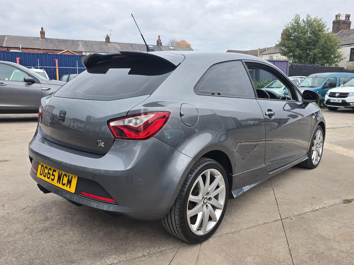 Used SEAT Ibiza 2016 for sale - 76371341: Photo 7