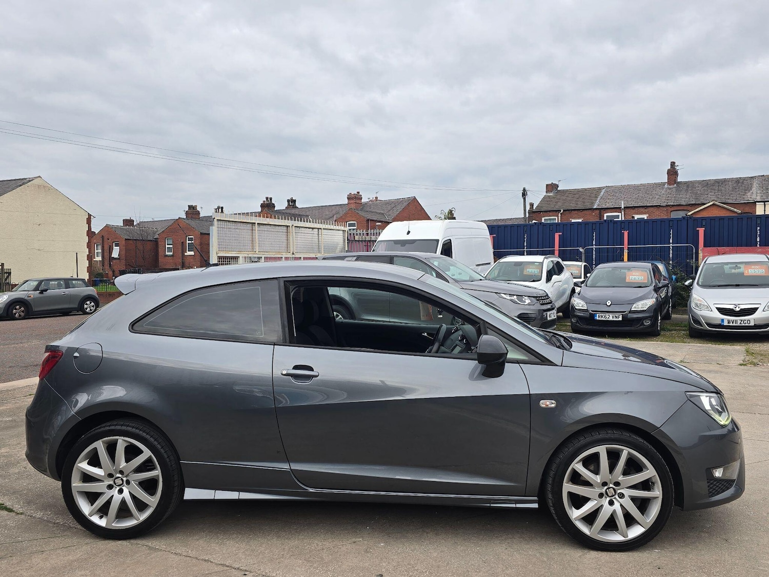 Used SEAT Ibiza 2016 for sale - 76371341: Photo 8
