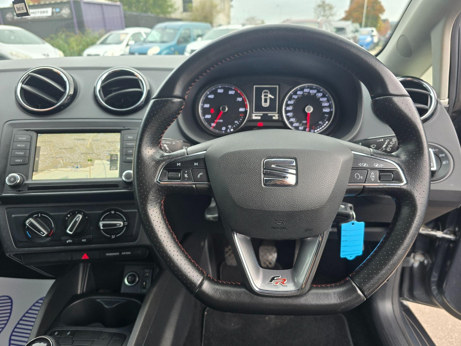 Used SEAT Ibiza 2016 for sale - 76371341: Photo 9