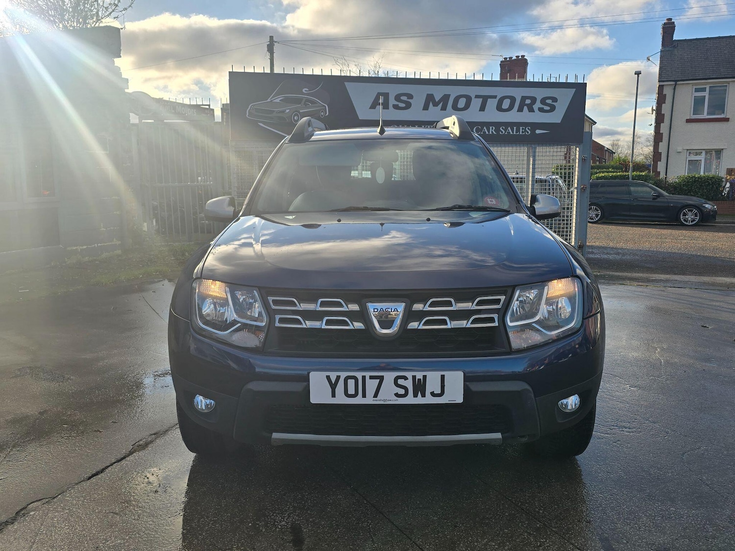 Used Dacia Duster 2017 for sale - 77057513: Photo 2