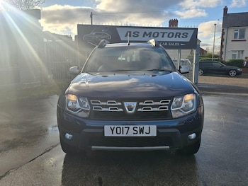 Used Dacia Duster 2017 for sale - 77057513: Photo