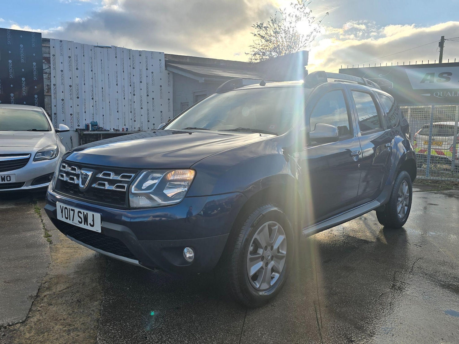 Used Dacia Duster 2017 for sale - 77057513: Photo 3