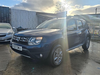 Used Dacia Duster 2017 for sale - 77057513: Photo