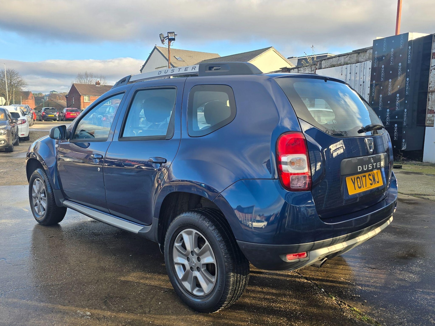 Used Dacia Duster 2017 for sale - 77057513: Photo 5