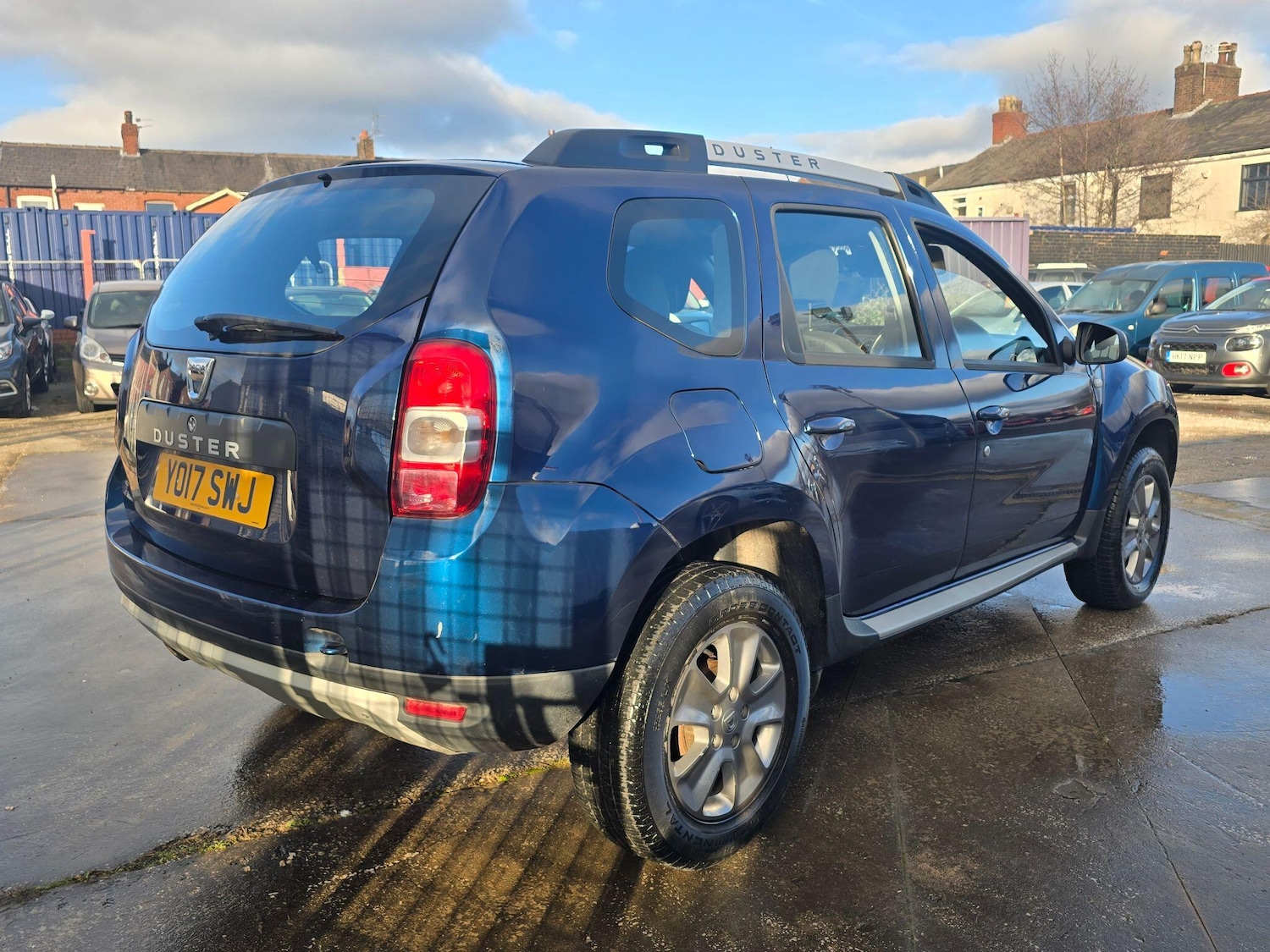 Used Dacia Duster 2017 for sale - 77057513: Photo 6