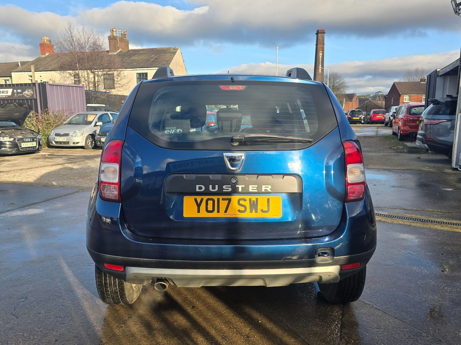 Used Dacia Duster 2017 for sale - 77057513: Photo 8