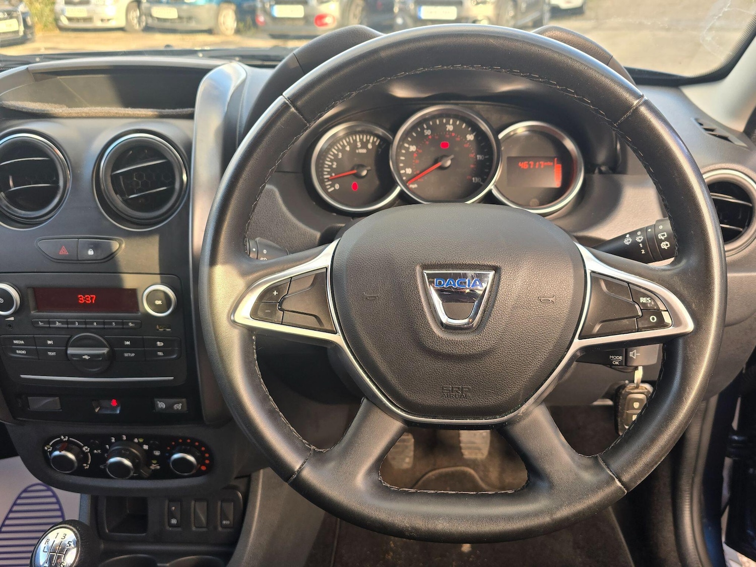 Used Dacia Duster 2017 for sale - 77057513: Photo 9