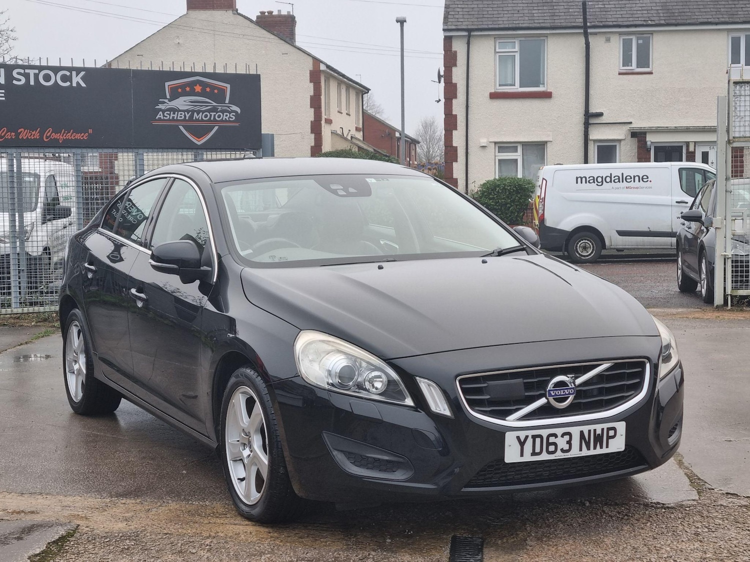 Used Volvo S60 2022 for sale - 76371237: Photo 1