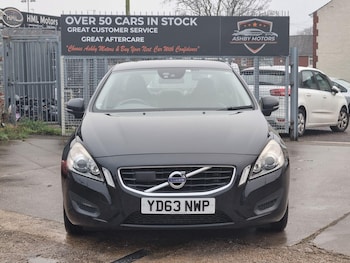 Used Volvo S60 2013 for sale - 76371237: Photo