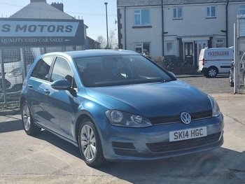 Used Volkswagen Golf 2014 for sale - 78636671: Photo