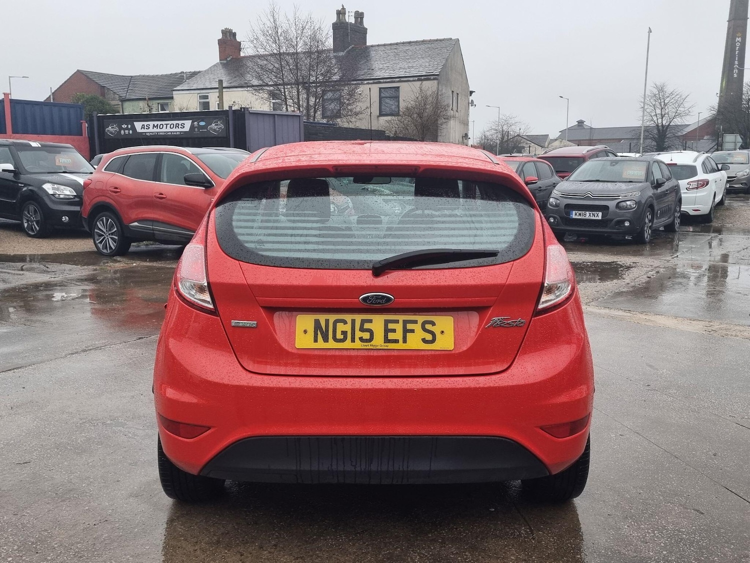 Used Ford Fiesta 2015 for sale - 76953171: Photo 10